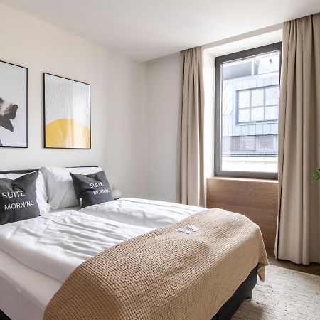 Limehome Linz Schillerstrasse Eksteriør billede