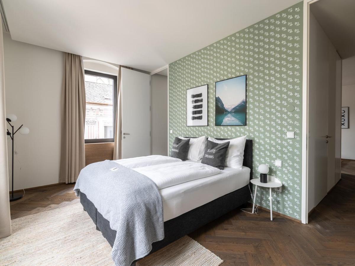 Limehome Linz Schillerstrasse Eksteriør billede