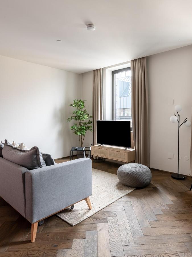 Limehome Linz Schillerstrasse Eksteriør billede