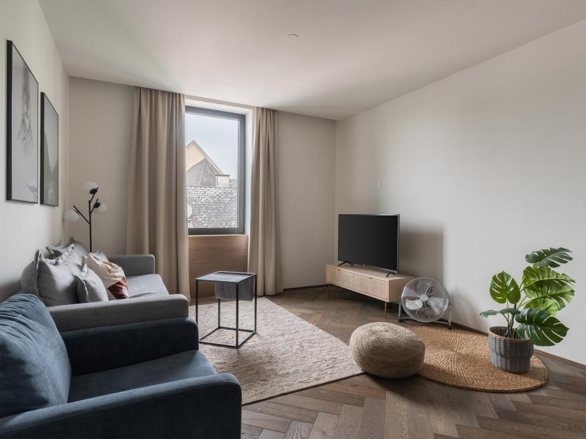 Limehome Linz Schillerstrasse Eksteriør billede