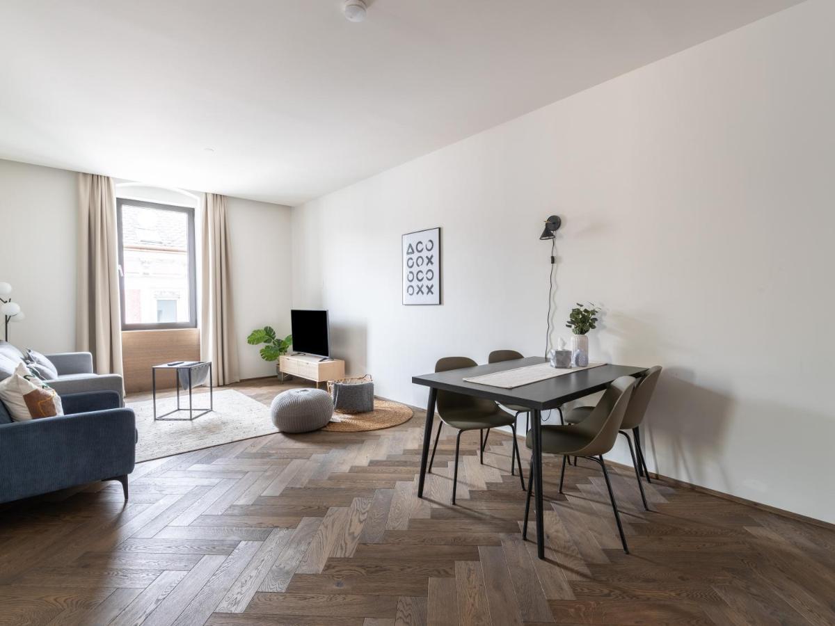 Limehome Linz Schillerstrasse Eksteriør billede
