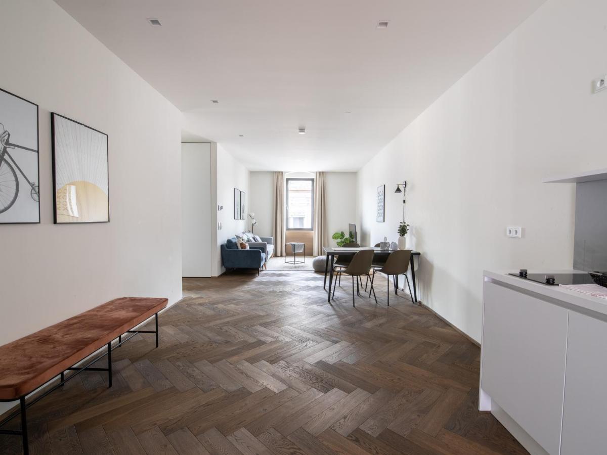 Limehome Linz Schillerstrasse Eksteriør billede