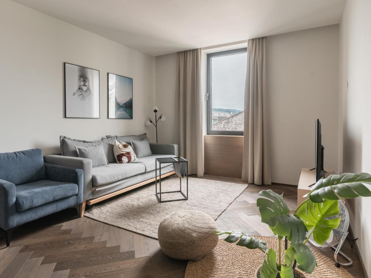 Limehome Linz Schillerstrasse Eksteriør billede