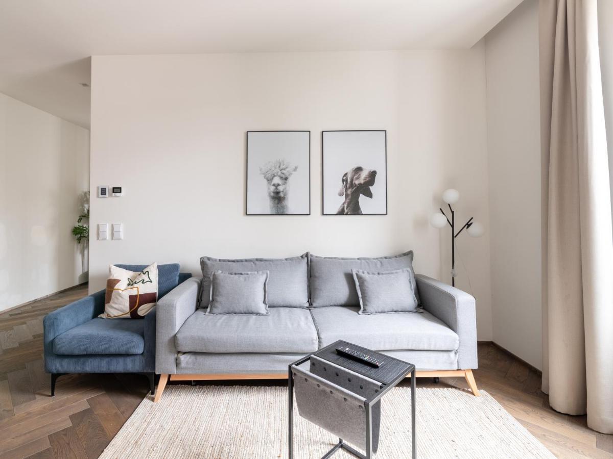 Limehome Linz Schillerstrasse Eksteriør billede