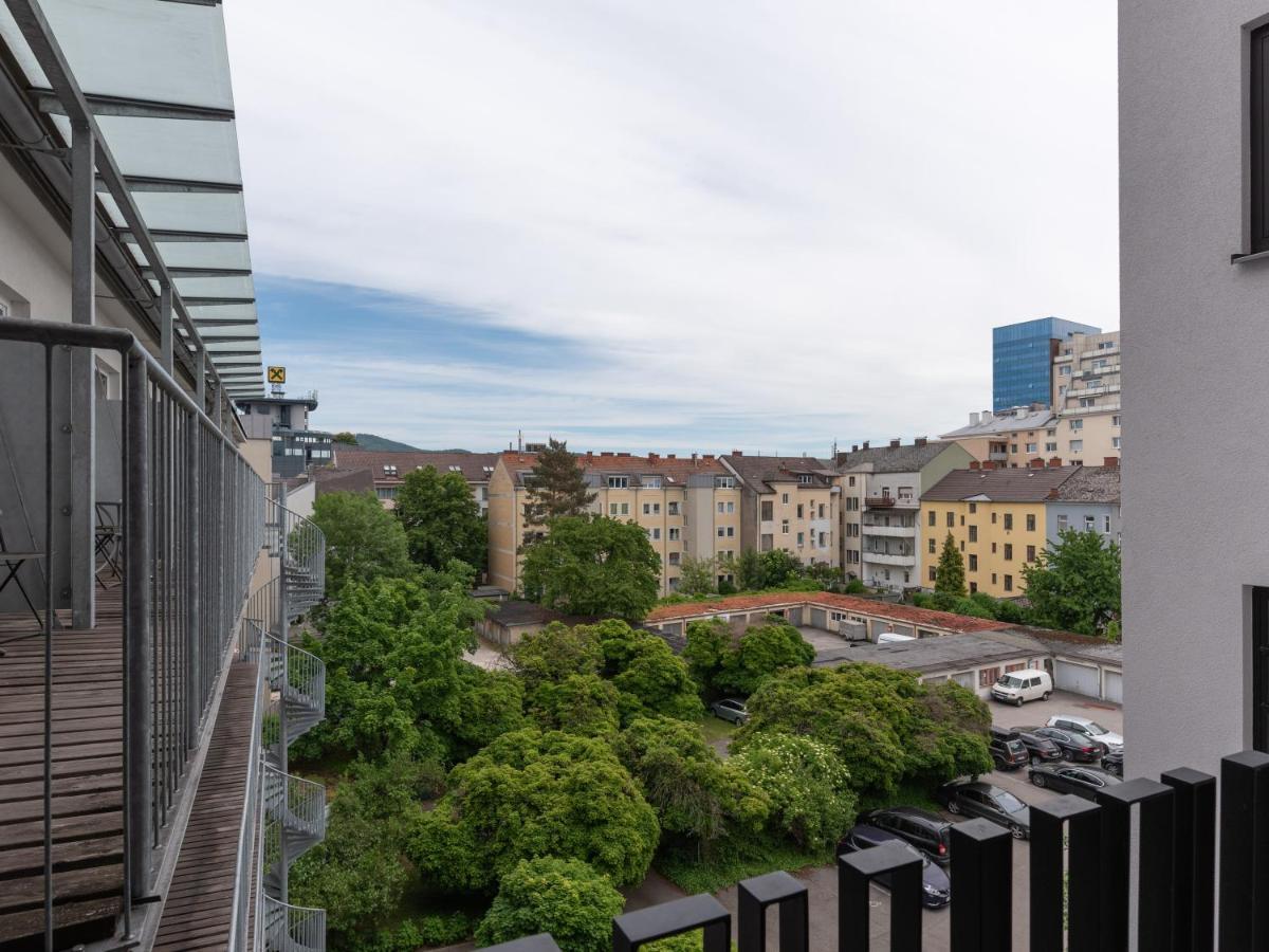 Limehome Linz Schillerstrasse Eksteriør billede