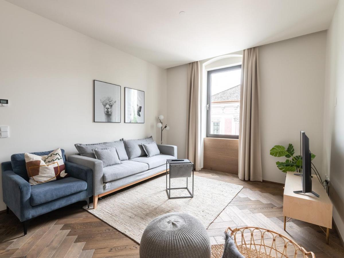 Limehome Linz Schillerstrasse Eksteriør billede
