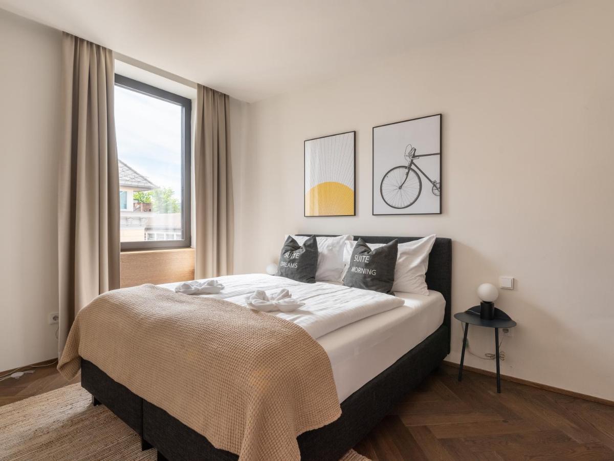 Limehome Linz Schillerstrasse Eksteriør billede