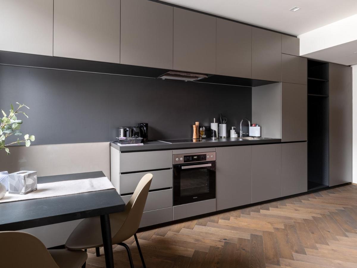 Limehome Linz Schillerstrasse Eksteriør billede