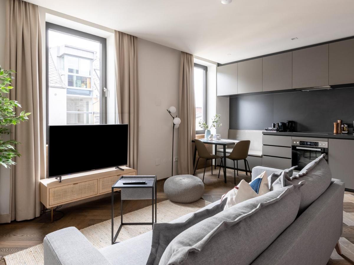 Limehome Linz Schillerstrasse Eksteriør billede