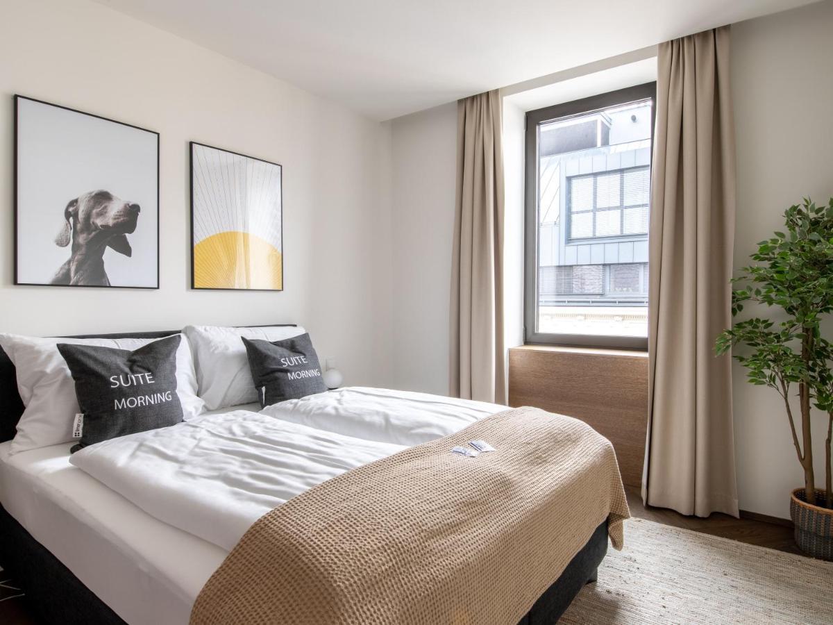 Limehome Linz Schillerstrasse Eksteriør billede