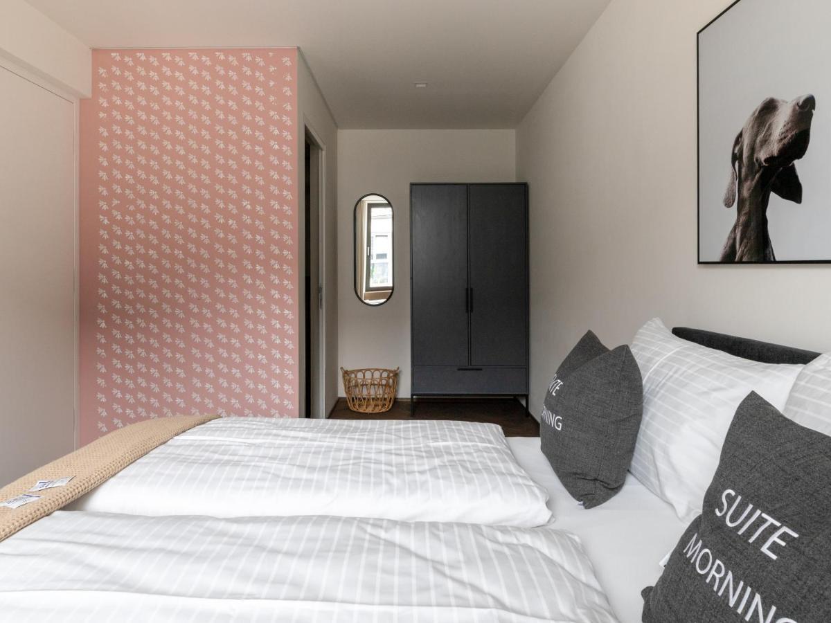 Limehome Linz Schillerstrasse Eksteriør billede
