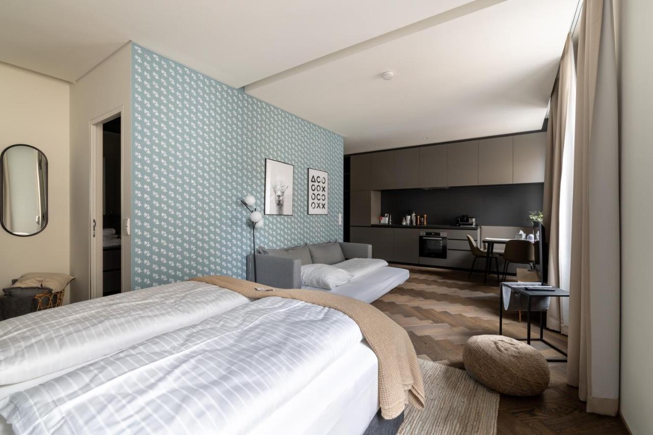 Limehome Linz Schillerstrasse Eksteriør billede