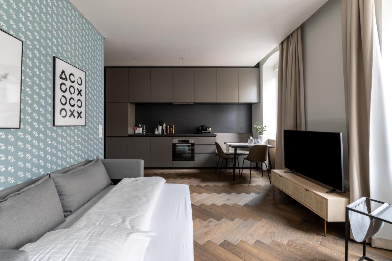 Limehome Linz Schillerstrasse Eksteriør billede