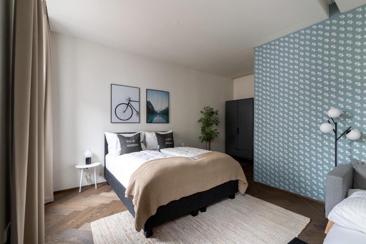 Limehome Linz Schillerstrasse Eksteriør billede